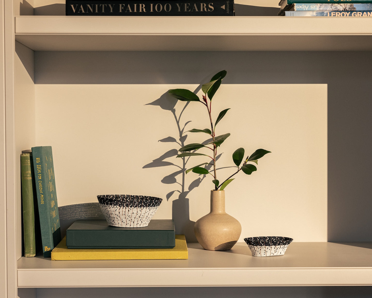 Our collections weave together rich craft with fresh design to create a fusion of heritage and modernity. 