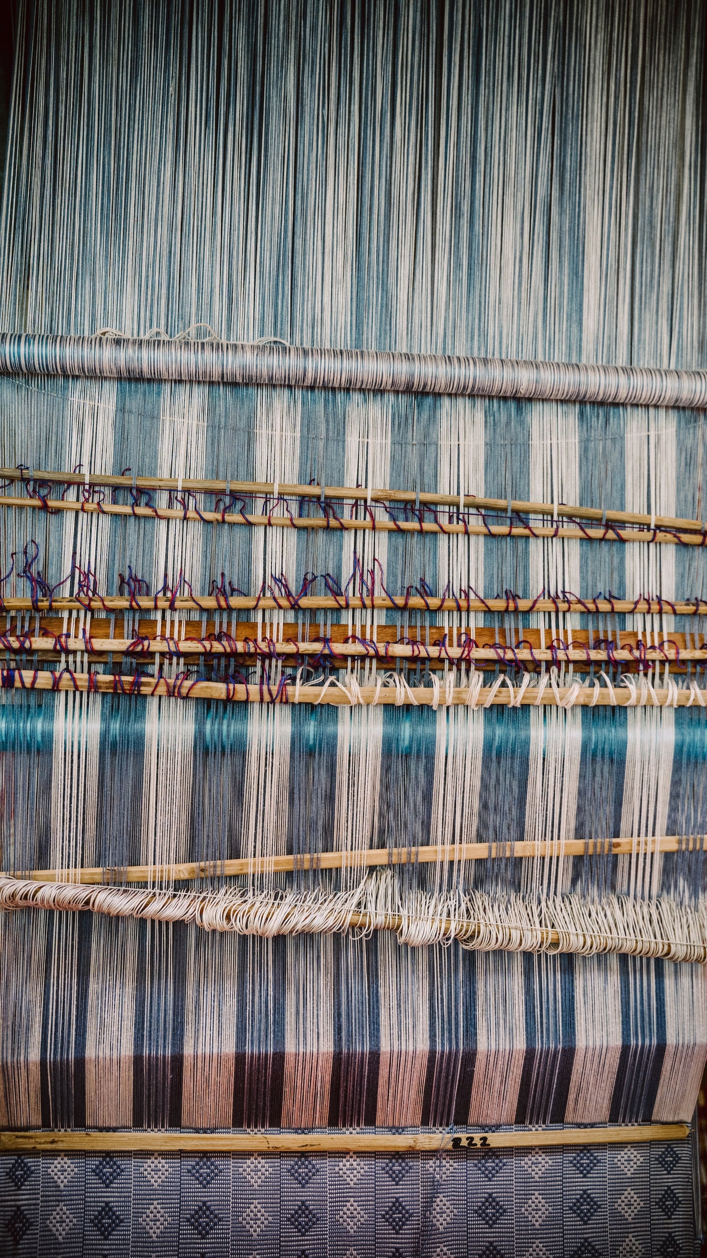 Refugee craftsmanship